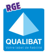 Logo RGE Qualibat